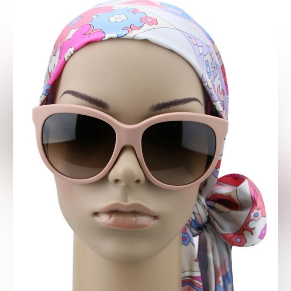 EUC Dolce & Gabbana Pink Sunglasses